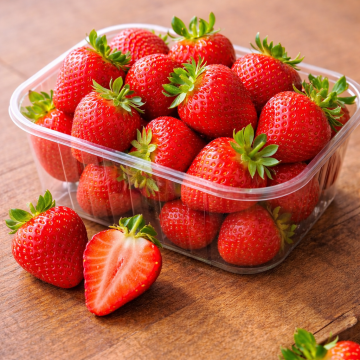 Strawberries - 600g