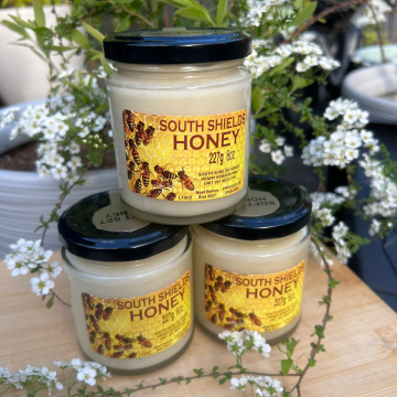 Local Soft Set Honey 227g