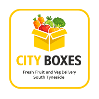 City Boxes: Fresh Fruit & Vegetable Delivery
