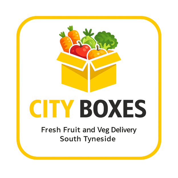 City Boxes - Fresh Fruit and Veg Delivered