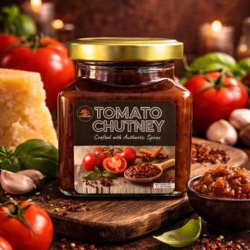 Tomato Chutney