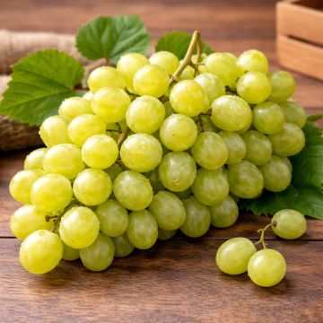 Green Grapes - 500g
