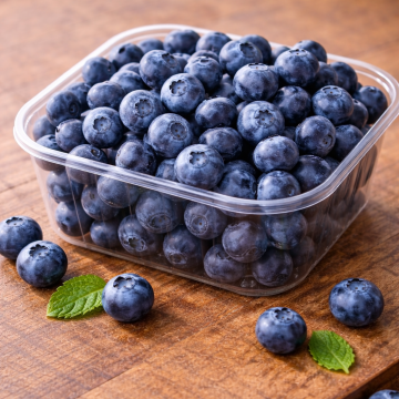 Blueberries - 125g