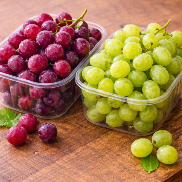 Mixed Grapes - 500g