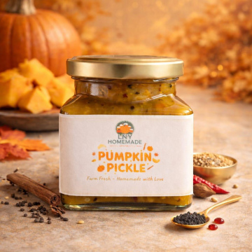 Pumpkin Pickle