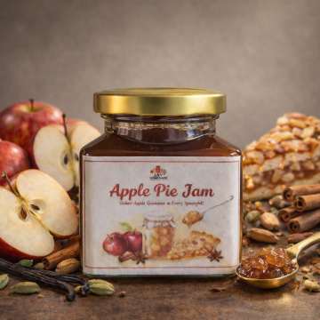 Apple Pie Jam